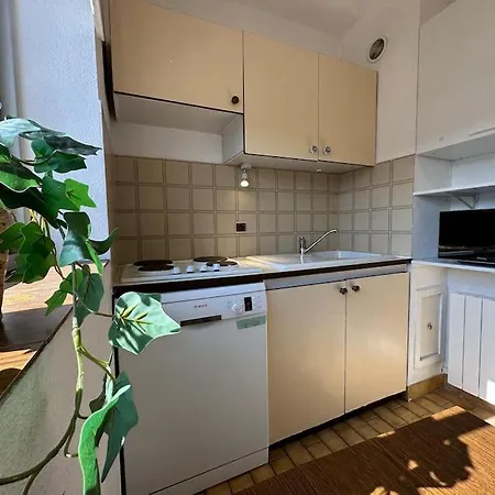 Apartment Free Parking, Proche Gare/plage/centre+ Netflix