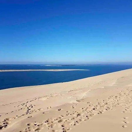 Free Parking, Proche Gare/plage/centre+ Netflix Arcachon